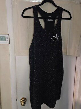 Calvin Klein T-back Women's Medium